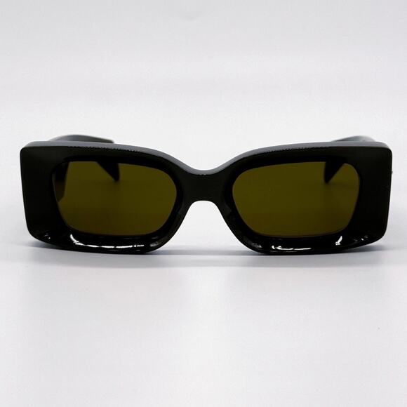 New! Versace VE4474U 549173 Stylish Olive Sunglasses, Unisex, Authentic main image 11
